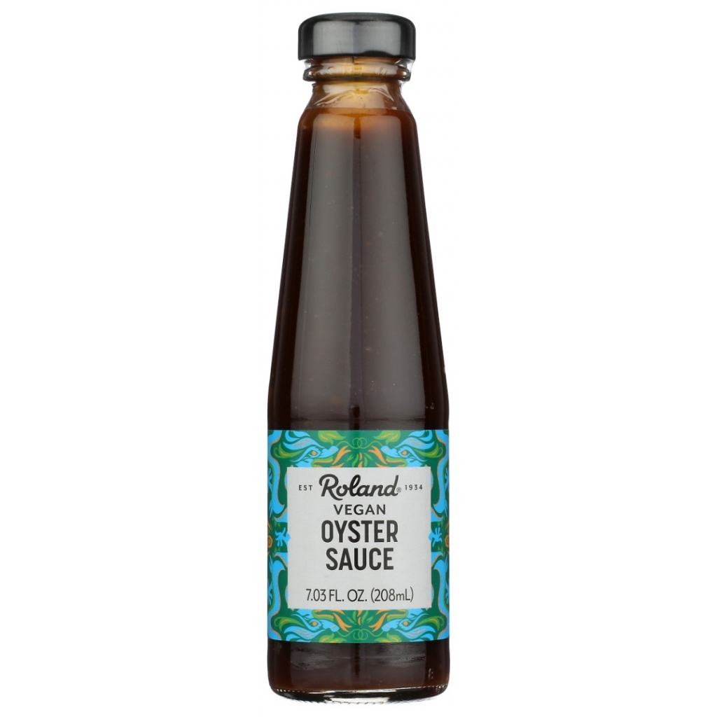 Vegan Oyster Sauce, 7.03 oz