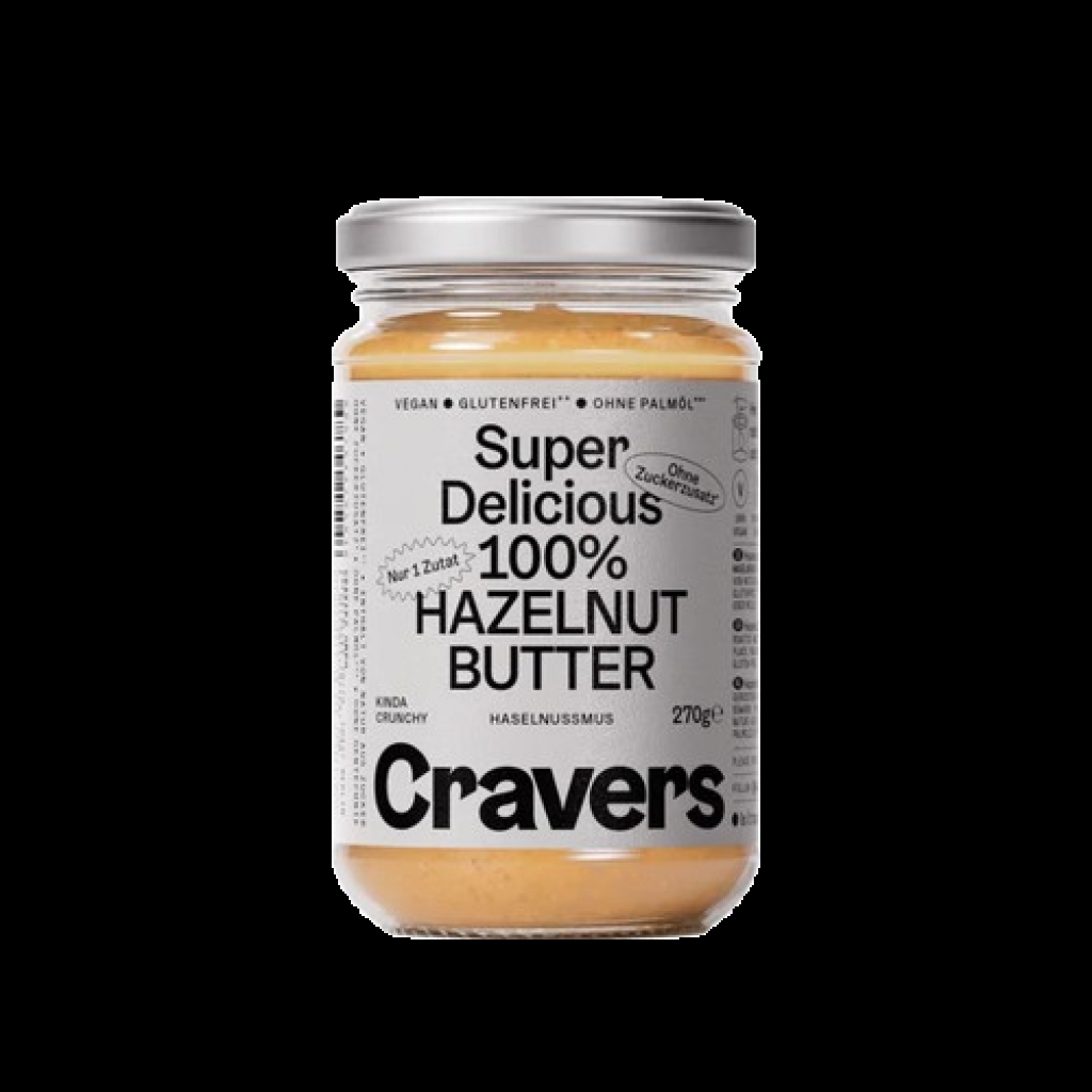 100% Pure Hazelnut Butter, 12 oz