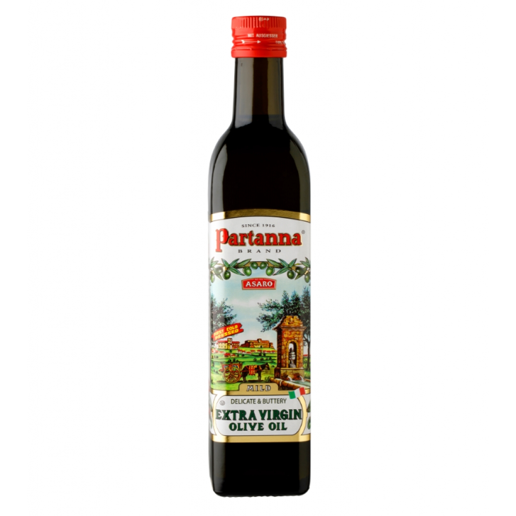 Premium Extra Virgin Olive Oil - Mild Flavor