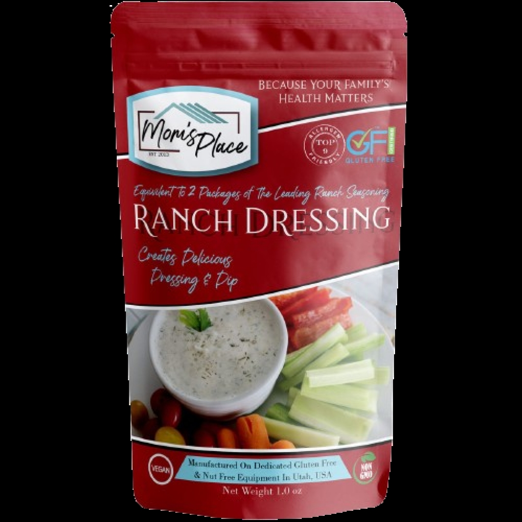 Ranch Dressing Mix