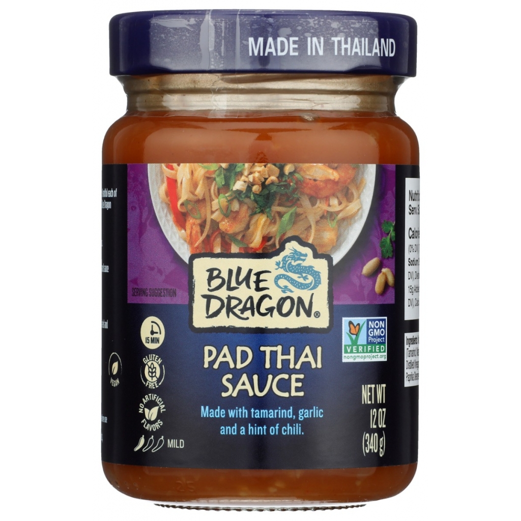 Delicious Pad Thai Sauce - 12 fl oz