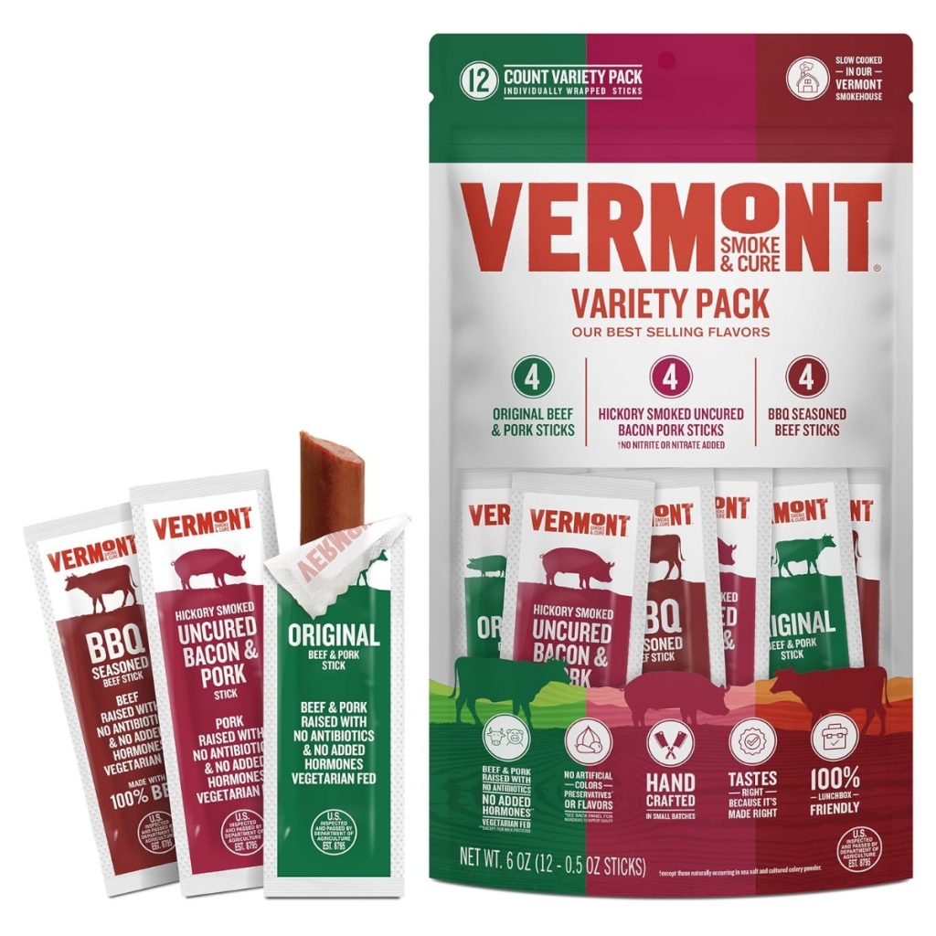 Meat Stick Variety Pack - 6 oz