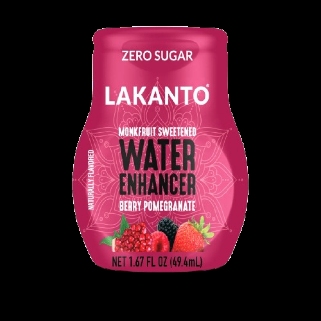 Berry Pomegranate Sugar Free Water Enhancer - 1.67 fl oz