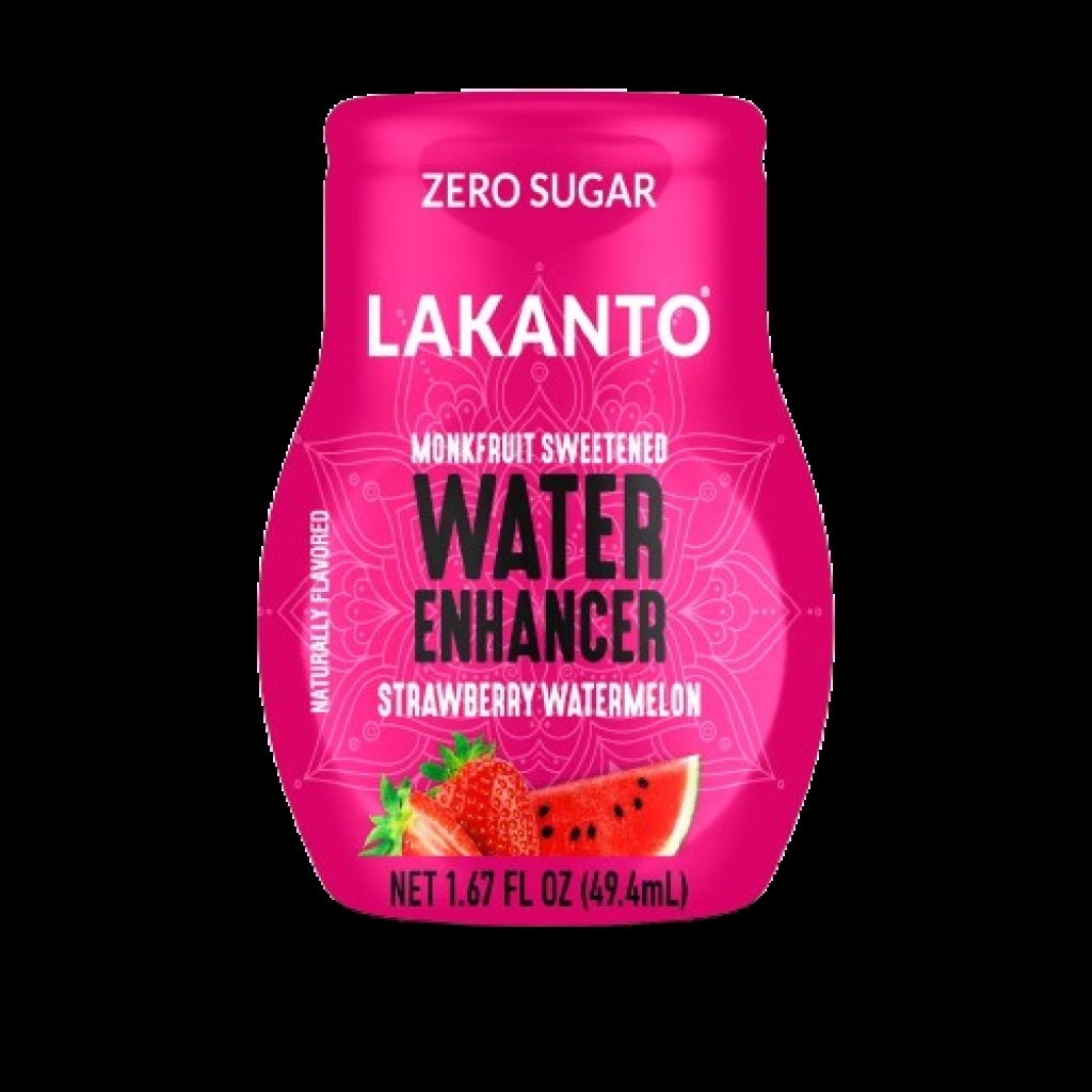 Strawberry Watermelon Sugar Free Water Enhancer - 1.67 fl oz