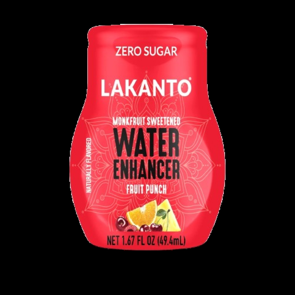 Fruit Punch Sugar Free Water Enhancer - 1.67 fl oz