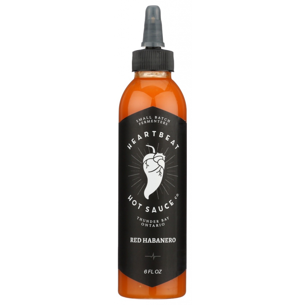 Original Red Habanero Hot Sauce - 6 fl oz