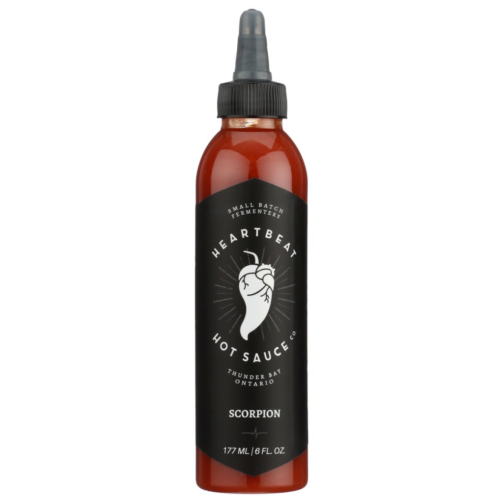 Trinidad Scorpion Hot Sauce - 6 fl oz