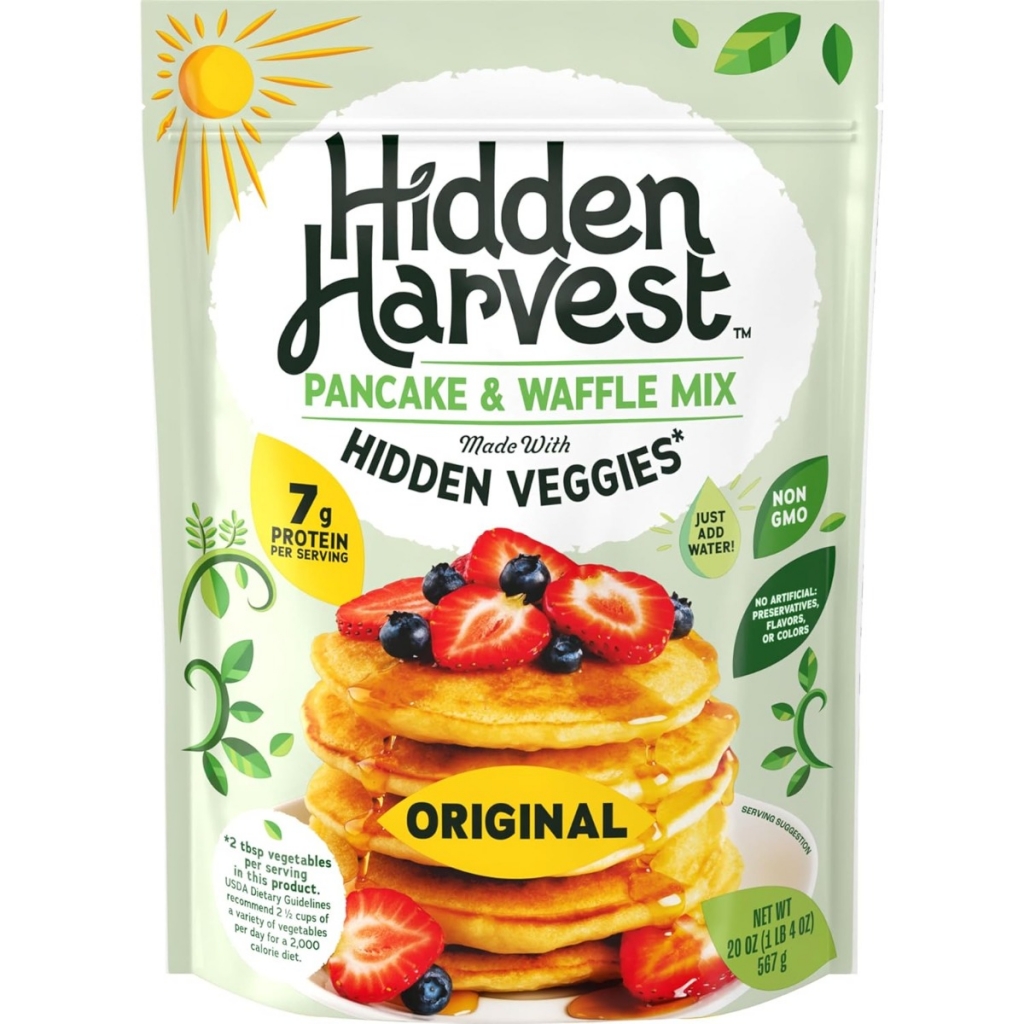 Original Pancake Mix with Veggie Boost - 20 oz