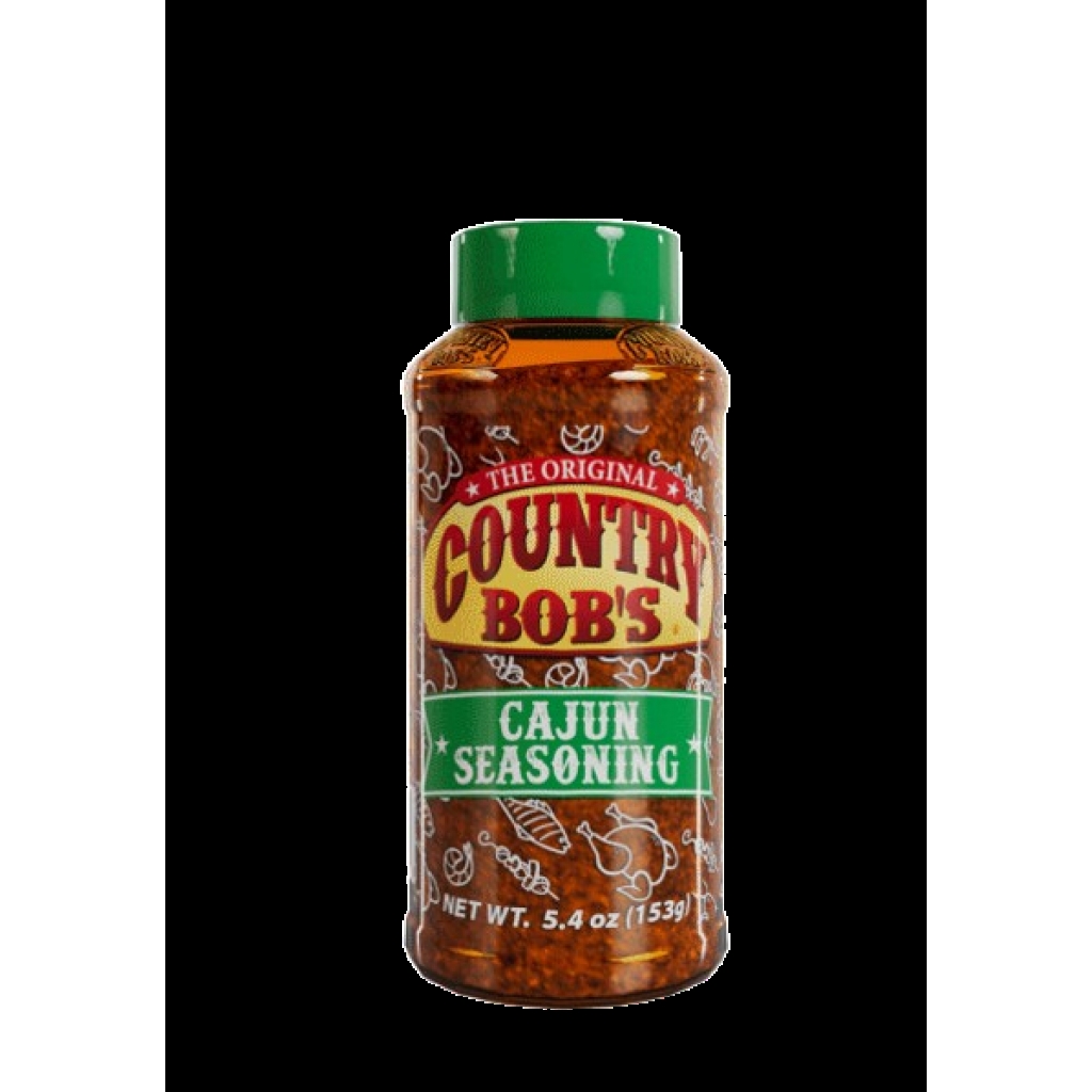 Zesty Cajun Seasoning Blend - 5.4 oz