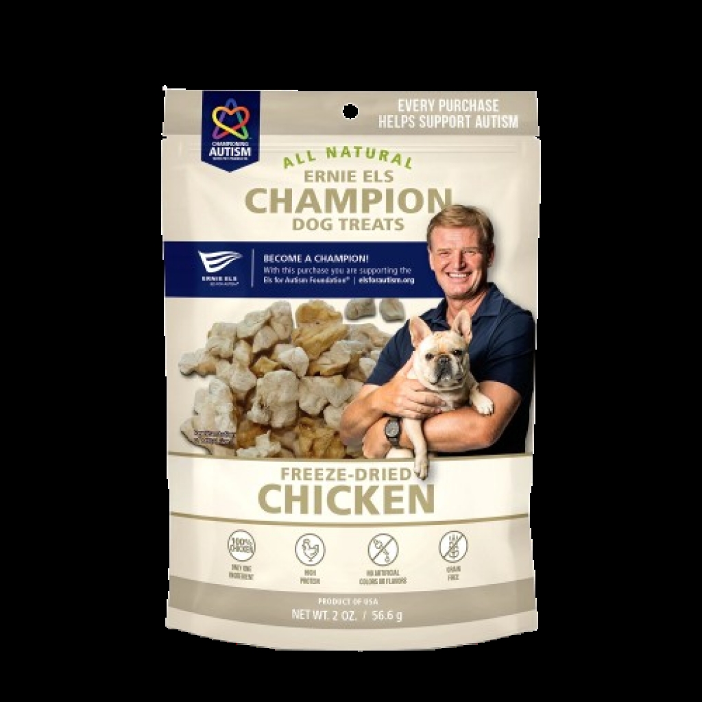 Freeze-Dried Chicken Breast Dog Treats, 2 oz