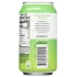 Refreshing Lemon Lime Prebiotic Sparkling Water - 12 fl oz