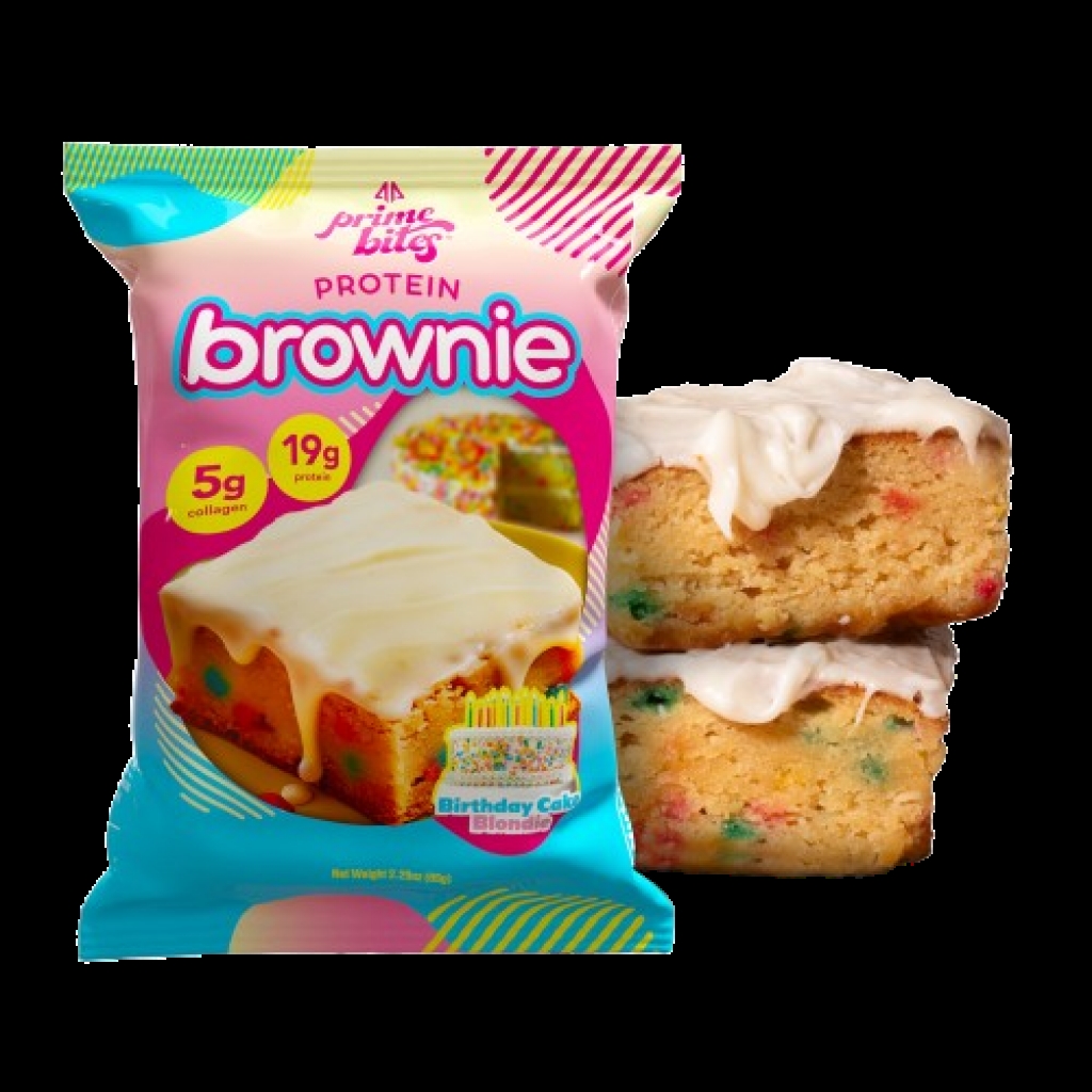 Protein-Packed Birthday Cake Blondie, 2.29 oz