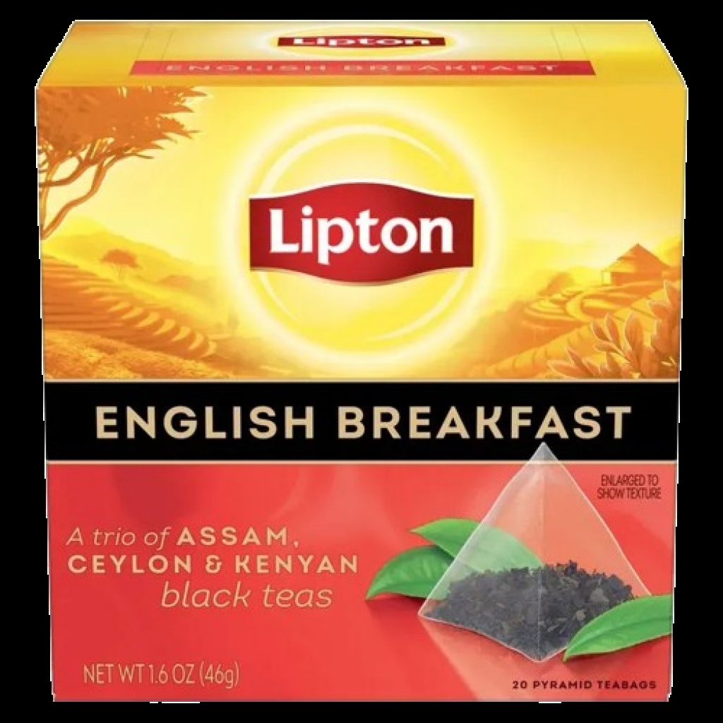 English Breakfast Black Tea, 20 Bags