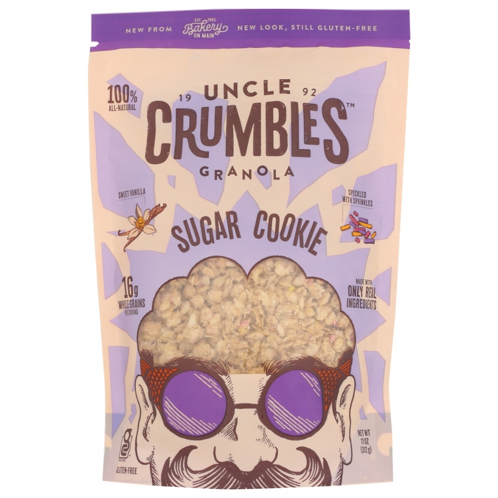 Sugar Cookie Granola, 11 oz