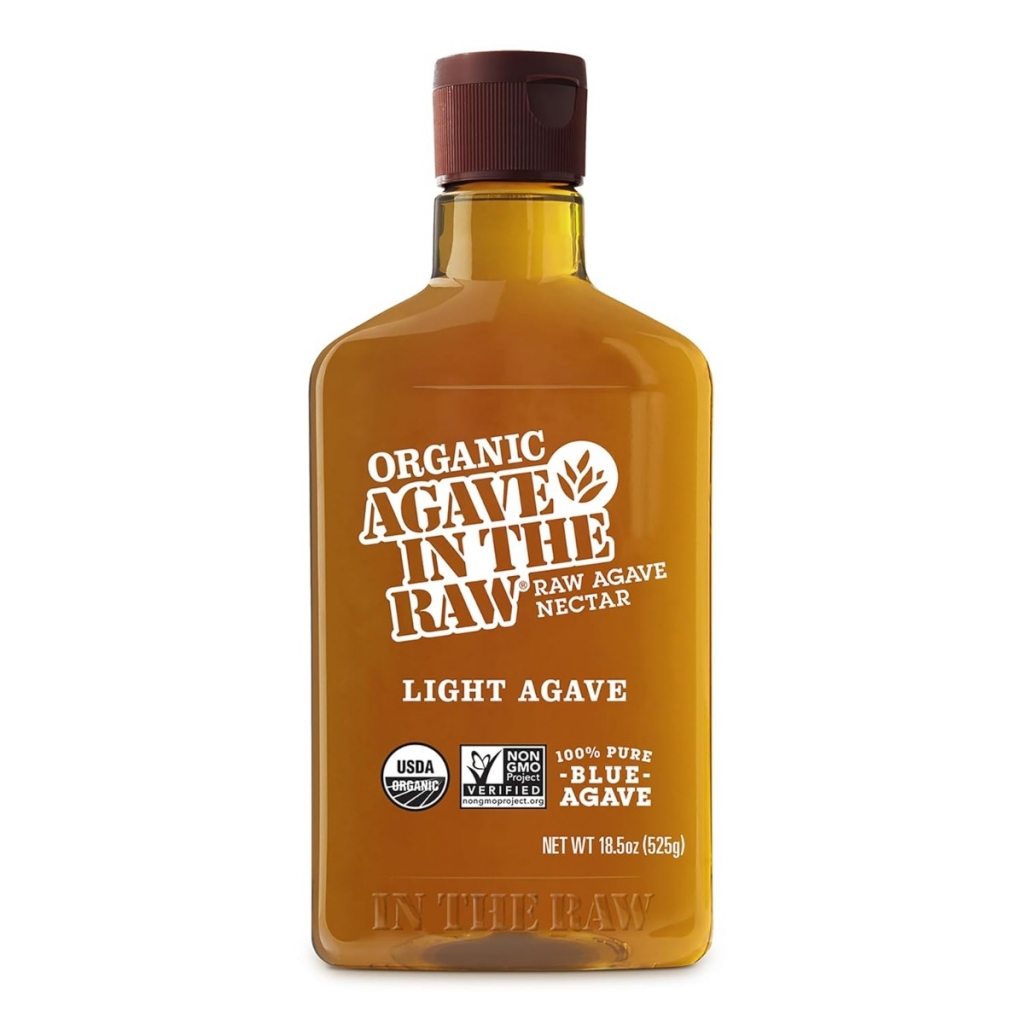 Premium Light Organic Agave Nectar - 18.5 oz