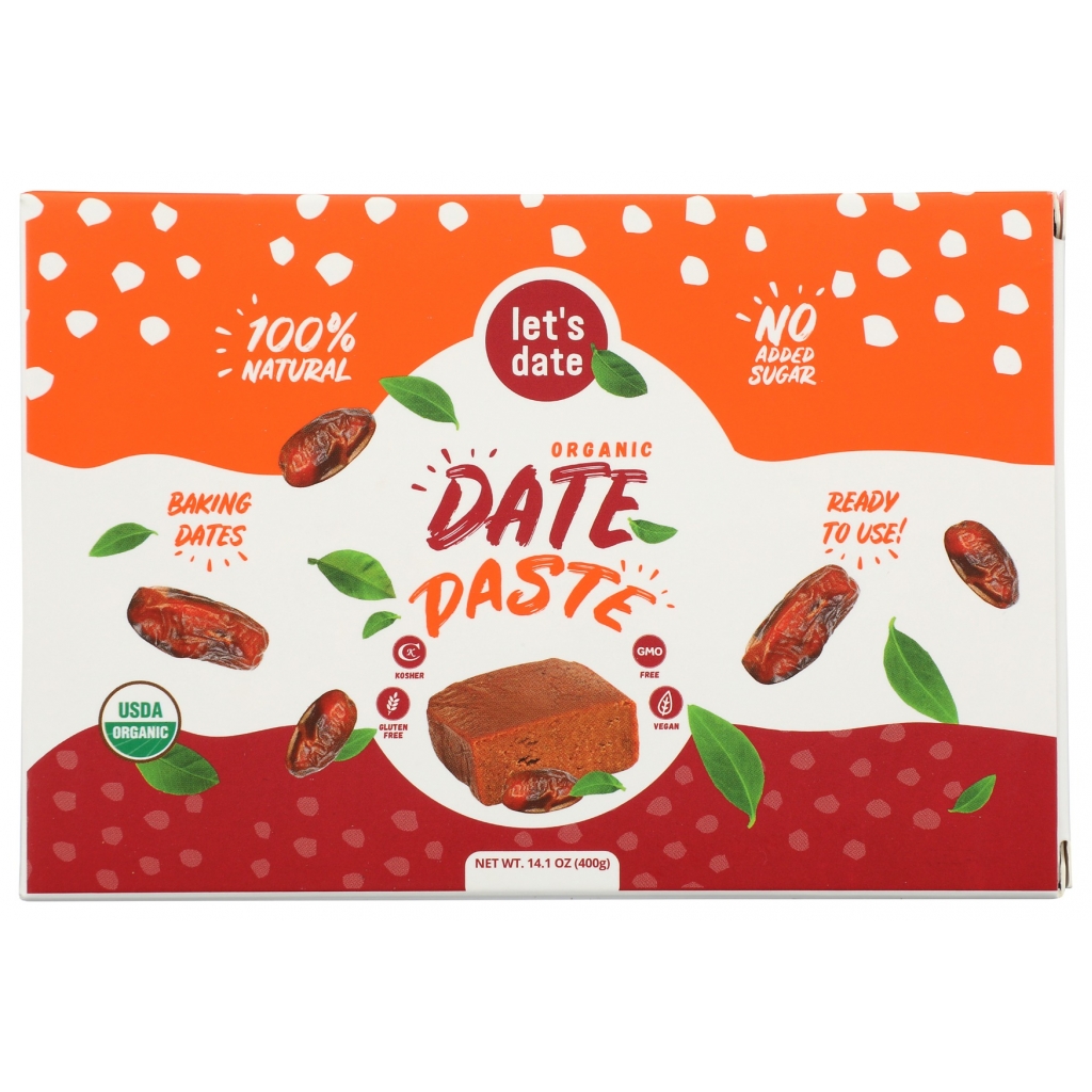 Organic Date Paste - 14.1 oz