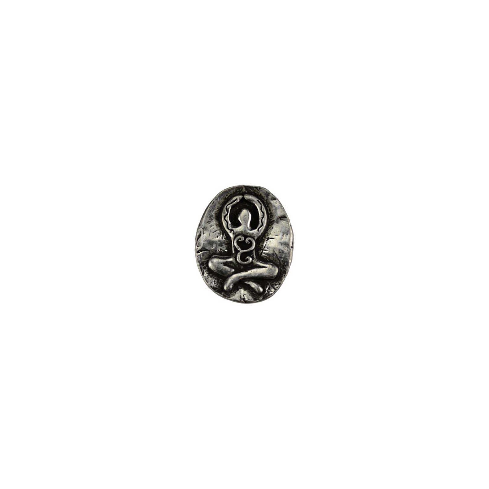 Goddess Pocket Stone