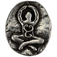 Goddess Pocket Stone