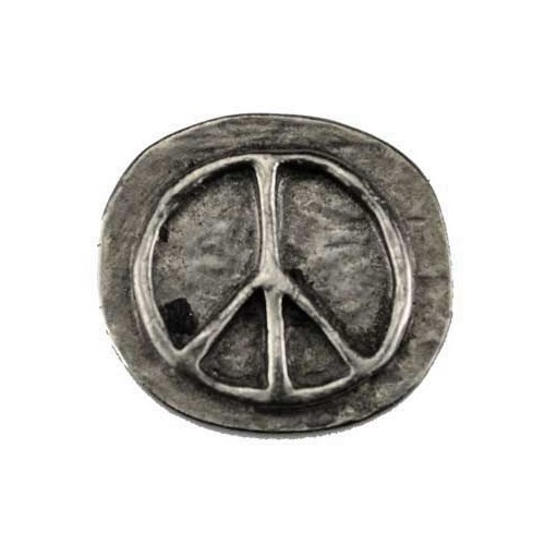 Peace Pocket Stone Meditation Aid