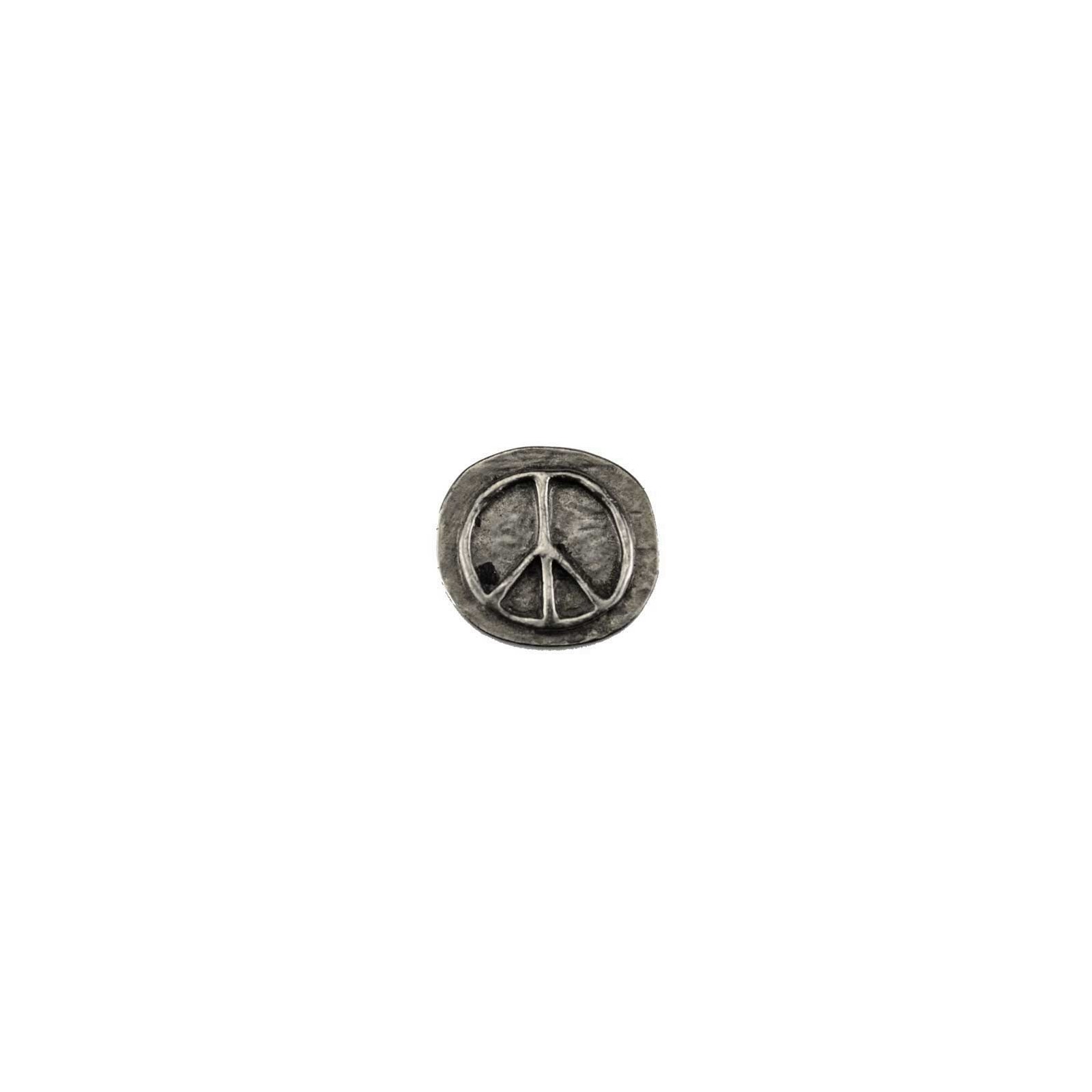 Peace Pocket Stone Meditation Aid