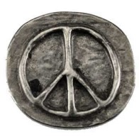 Peace Pocket Stone Meditation Aid