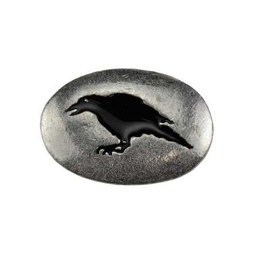 Raven Mystical Stone for Wisdom