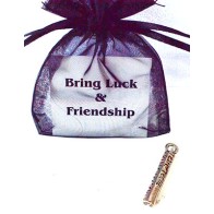 Luck and Friendship Sacred Amulet