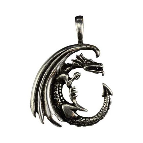 Dragon Moon Celestial Amulet