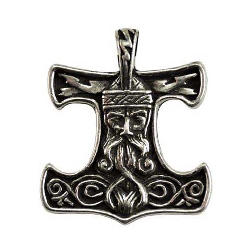 Norse Pride Strength Talisman