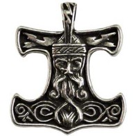 Norse Pride Strength Talisman