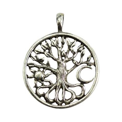 Celtic Tree of Life Amulet Powerful Symbol