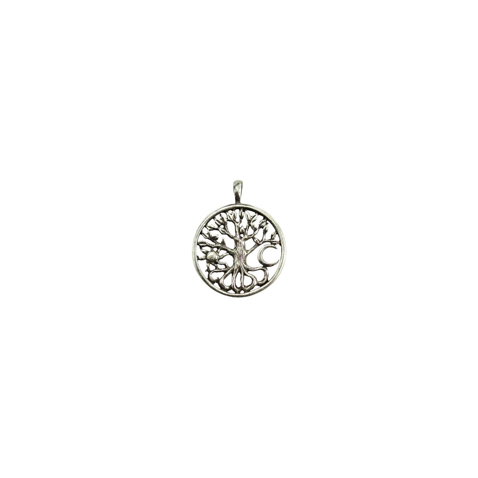 Celtic Tree of Life Amulet Powerful Symbol