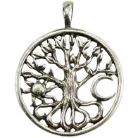 Celtic Tree of Life Amulet Powerful Symbol