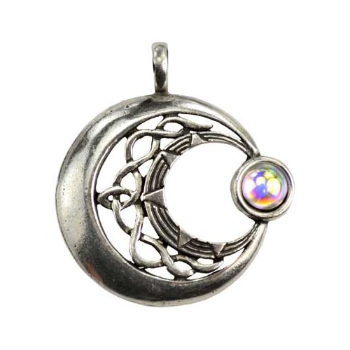 Venus Rising Celestial Amulet