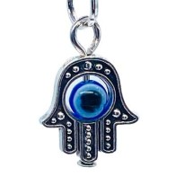 3/4 Inch Fatima Hand Amulet