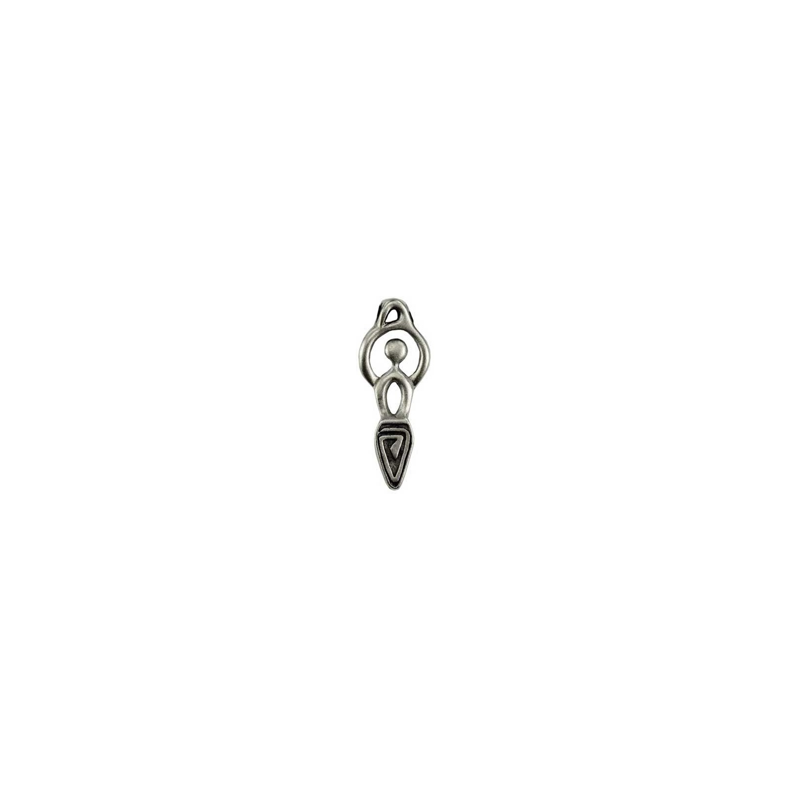 Goddess of Fertility Amulet for Nurturing Energies