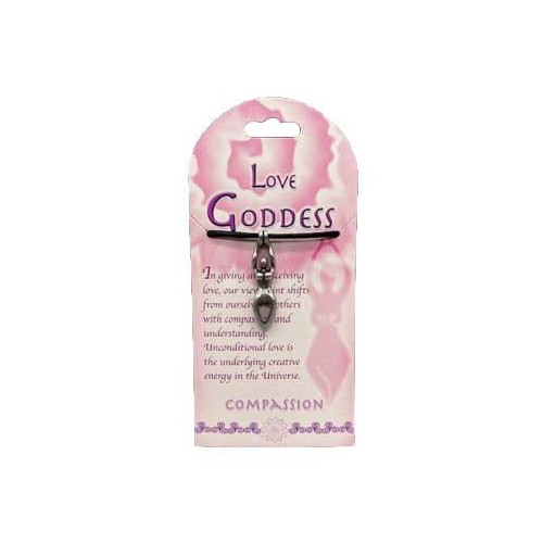 Love Goddess Amulet for Compassion