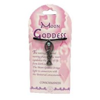 Moon Goddess Amulet Pendant