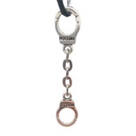 2" Handcuff Amulet for Freedom