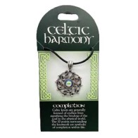 Celtic Harmony Completion Amulet