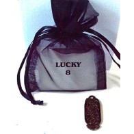 Lucky 8 Amulet for Prosperity