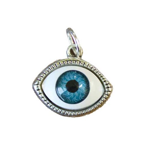 Mystic Eye Amulet for Spiritual Protection