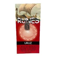 Rune Uruz Amulet for Health and Strength