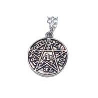 Solomon's Pentagram Amulet