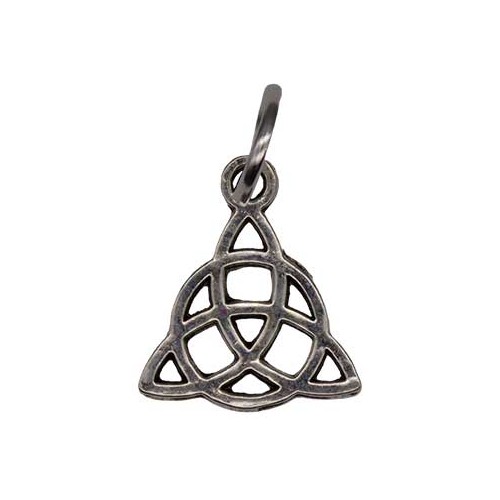 Colgante Amuleto Triquetra de 3/4\" para Uso Espiritual