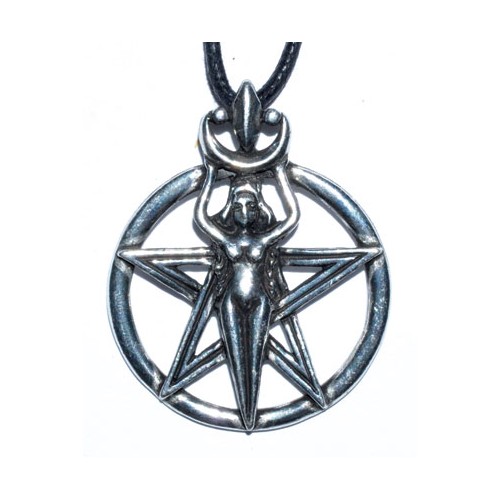 Wicca New Beginnings Amulet