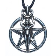 Wicca New Beginnings Amulet