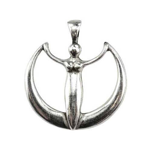 Wicca Power Amulet for Divine Feminine