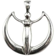 Wicca Power Amulet for Divine Feminine