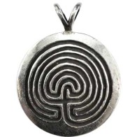 Wicca Protection Amulet - Shield from Evil